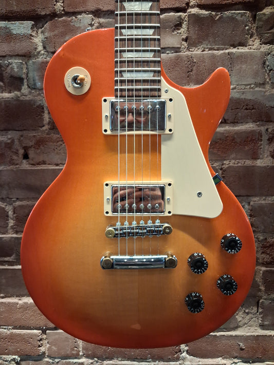 Les Paul Studio Tangerine with Gig Bag