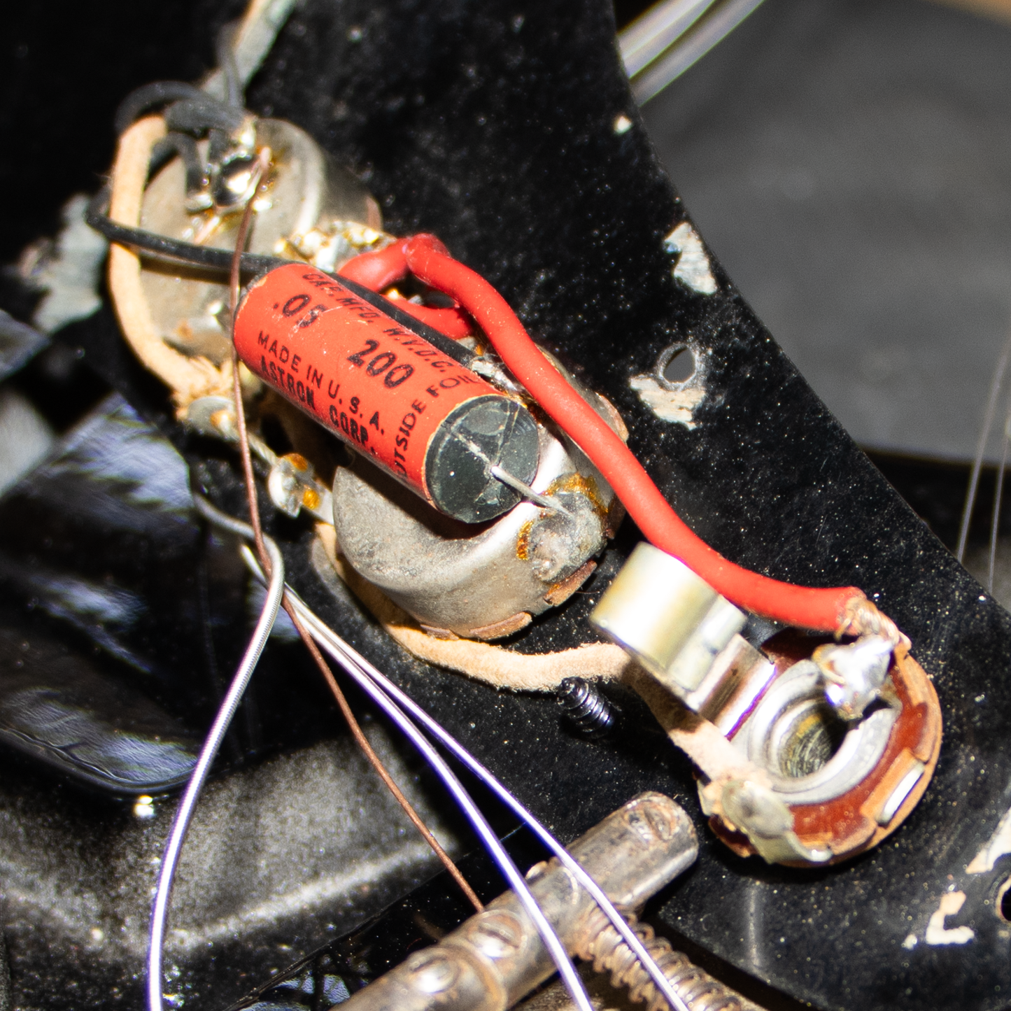 1956 Fender Musicmaker OHSC