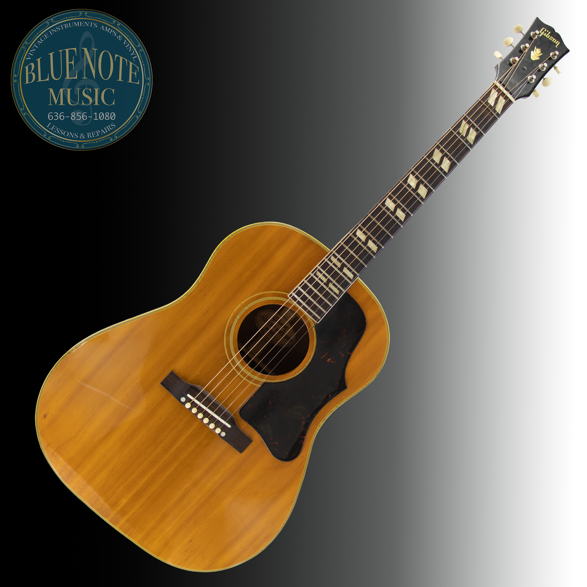 1959 Gibson Country Western FON: S8277