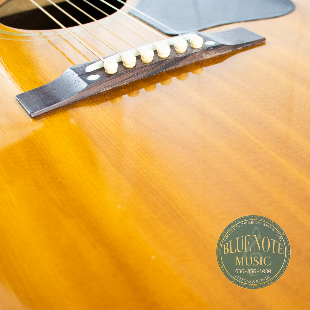 1959 Gibson Country Western FON: S8277