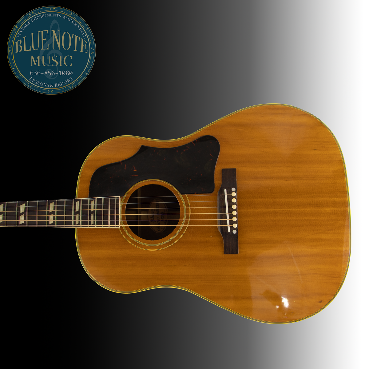 1959 Gibson Country Western FON: S8277