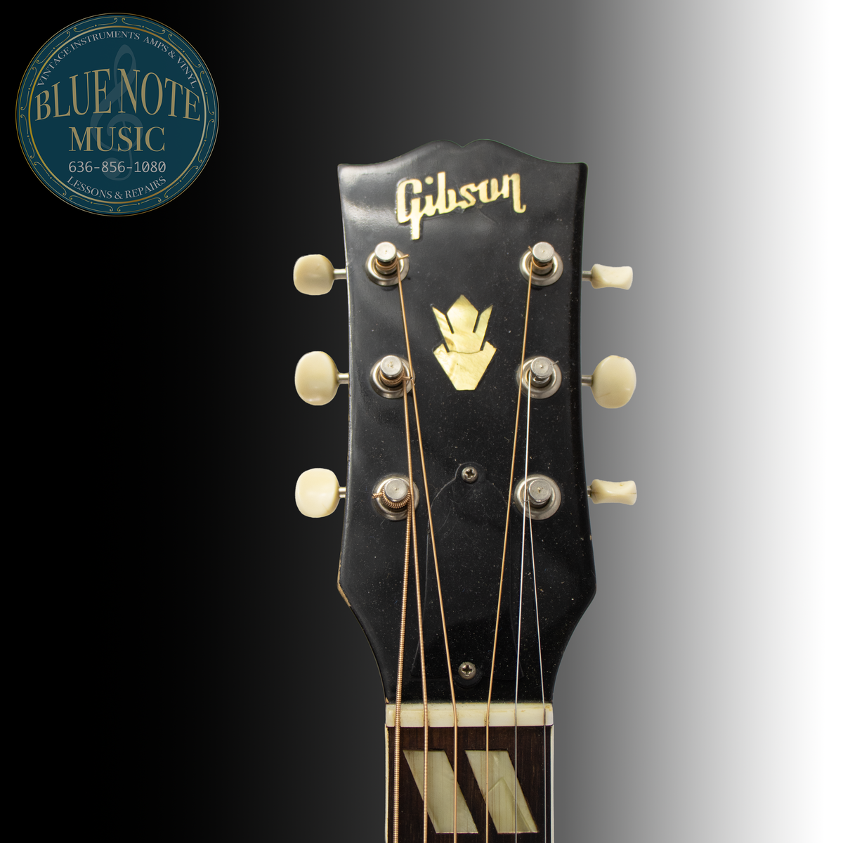 1959 Gibson Country Western FON: S8277