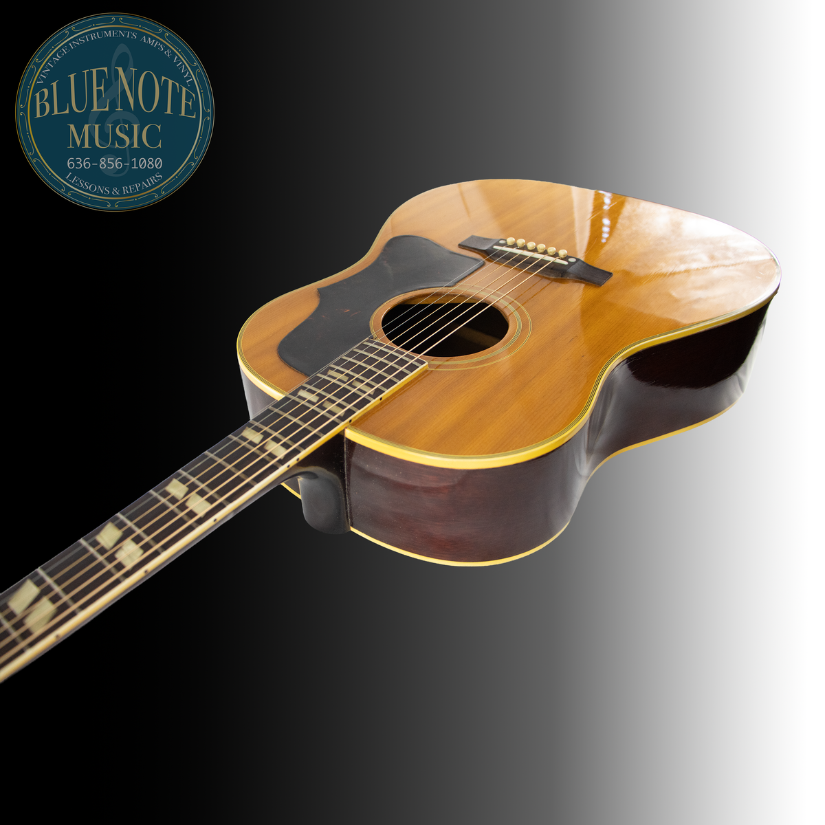 1959 Gibson Country Western FON: S8277