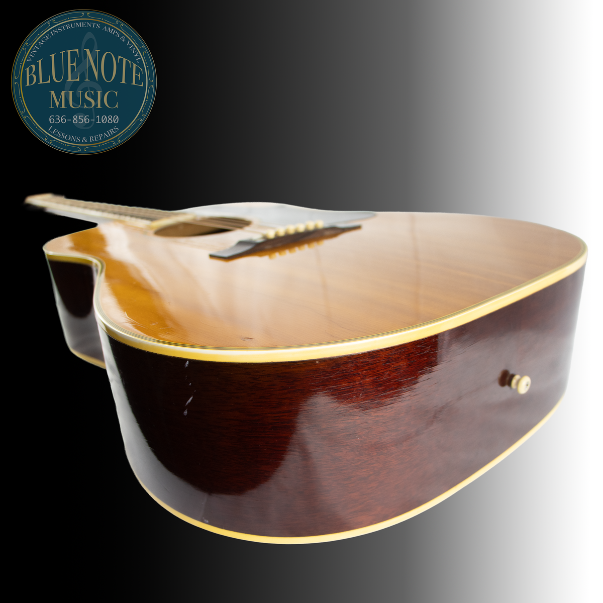 1959 Gibson Country Western FON: S8277