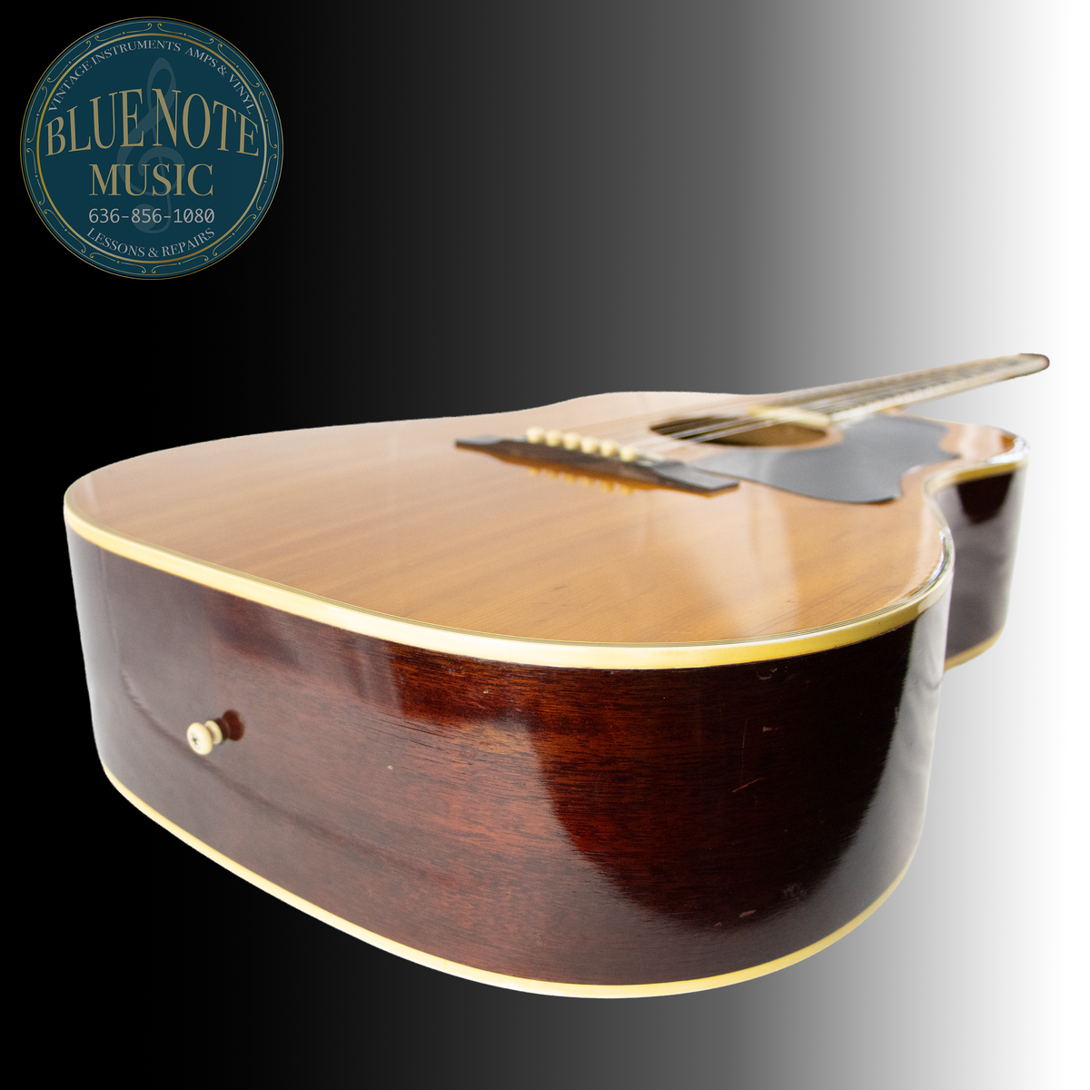 1959 Gibson Country Western FON: S8277