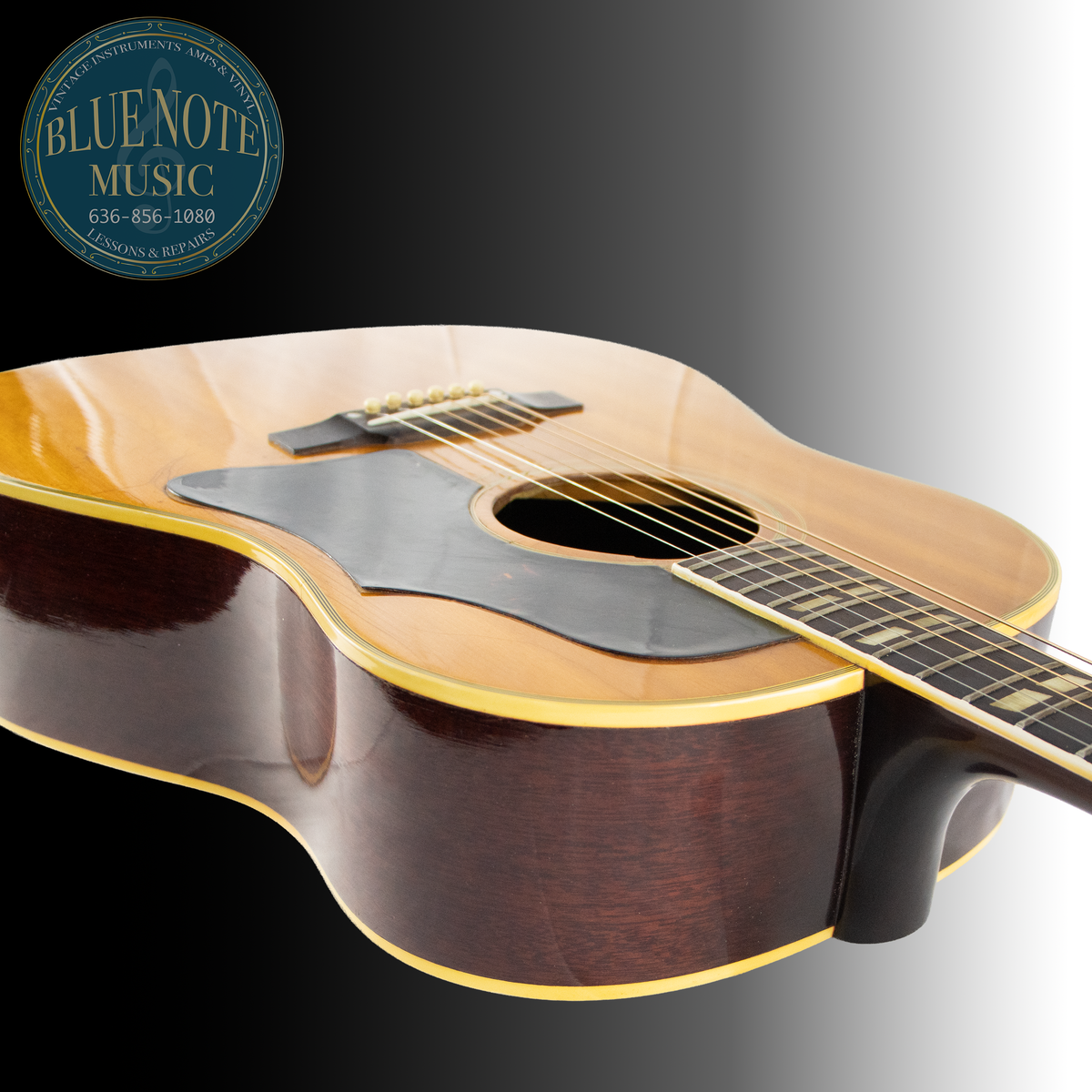1959 Gibson Country Western FON: S8277