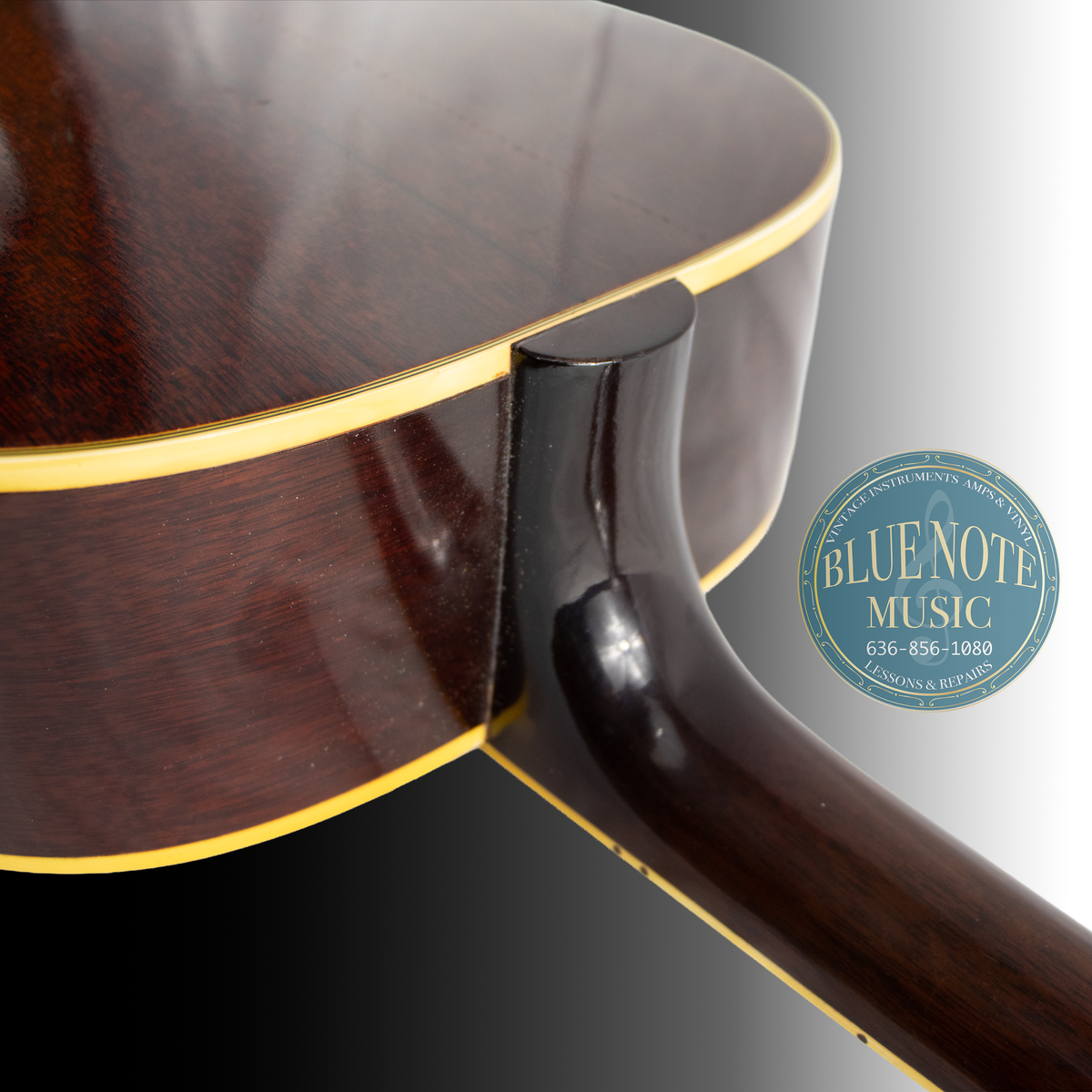 1959 Gibson Country Western FON: S8277