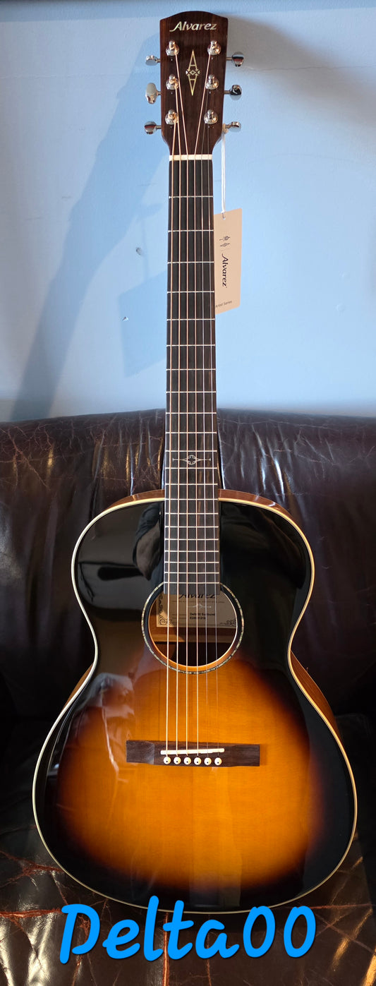 Alvarez Artist Delta00 Acoustic Sunburst