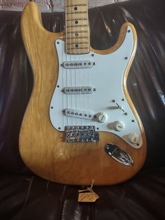 1974 Fender Stratocaster with case