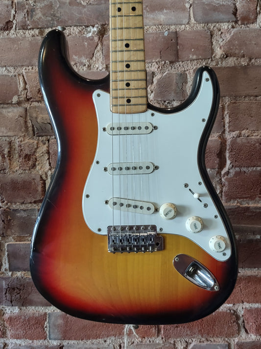 1972 Fender Stratocaster with OHSC