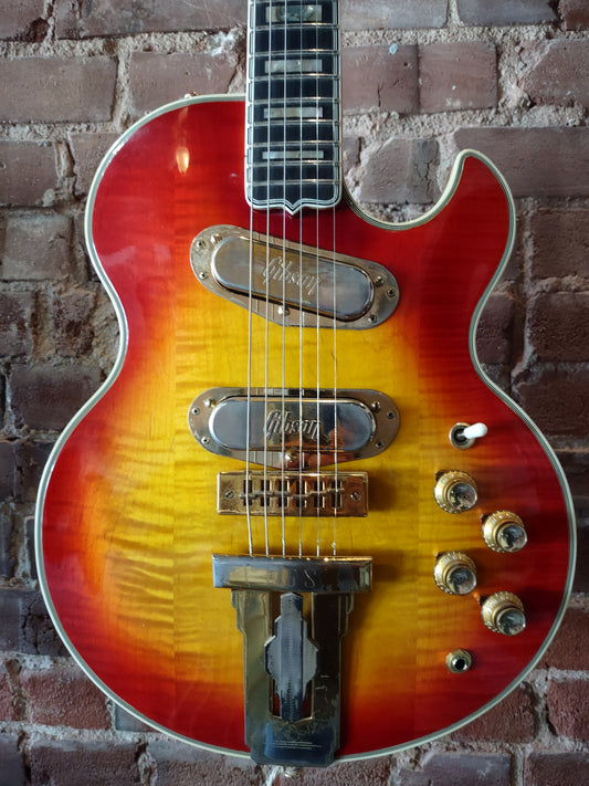 1974 Gibson L5-S with OSHC