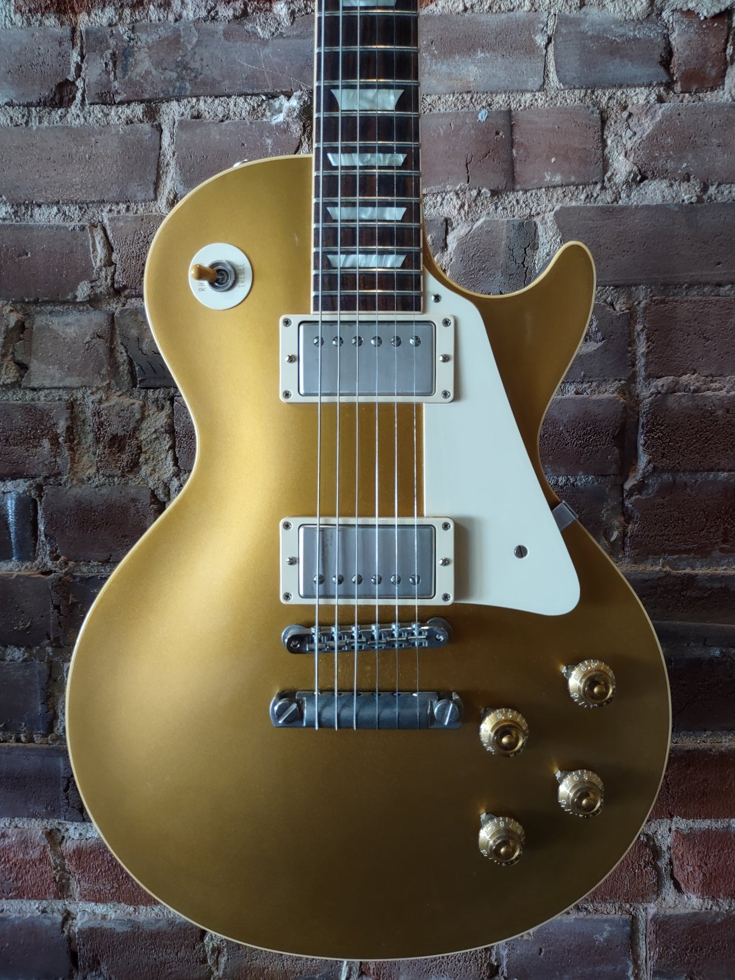 2022 Gibson Les Paul R7 with OHSC