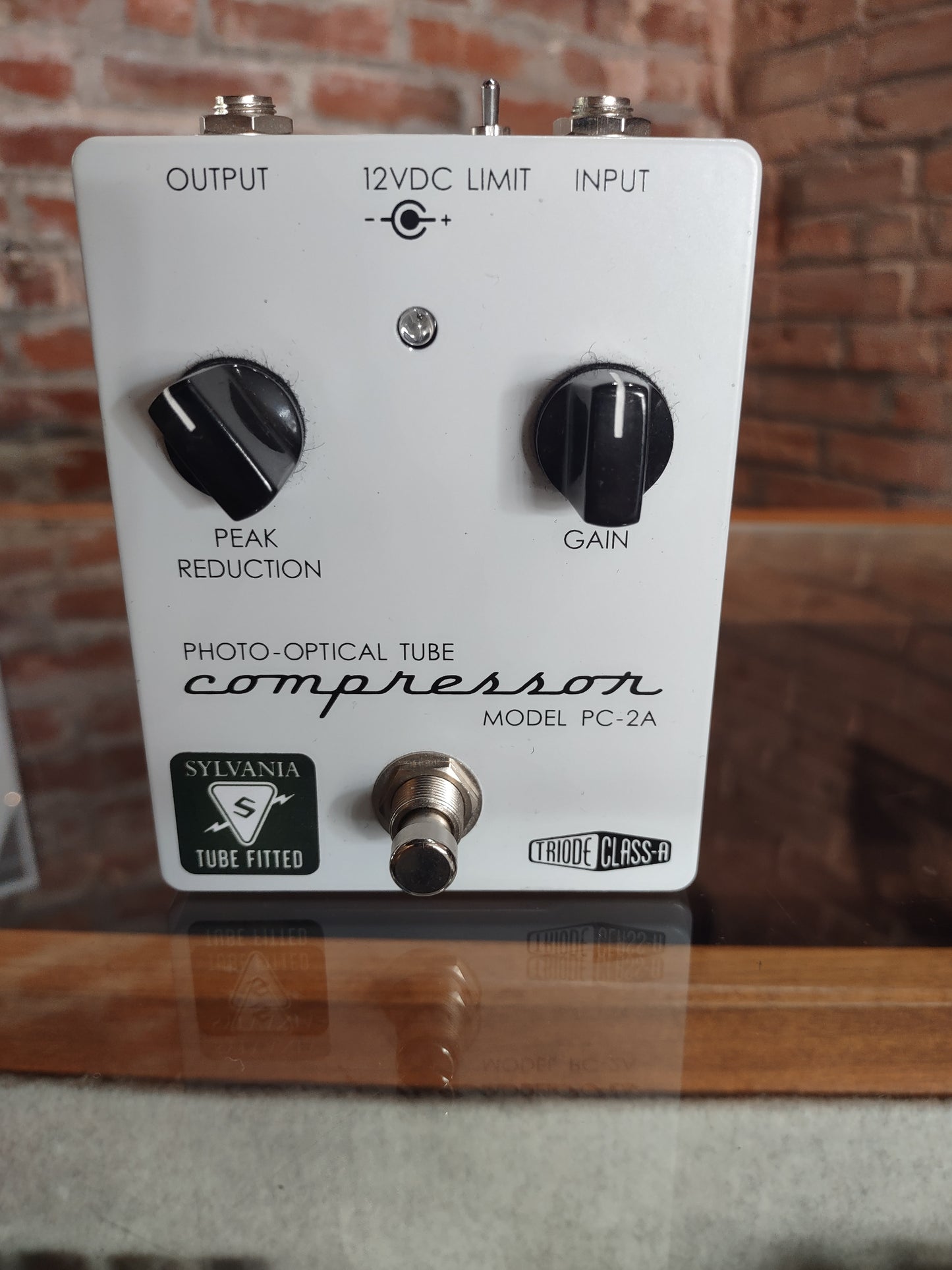 Sylvania Compressor PC-2A