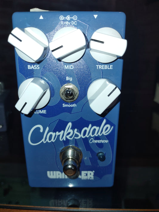 Wampler Clarksdale