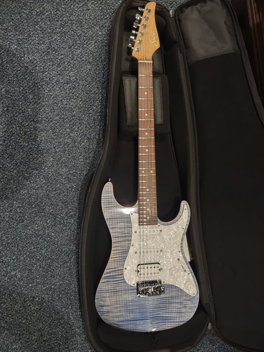 Suhr Custom Strat style