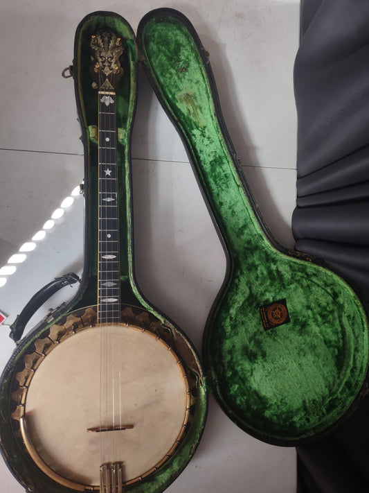 1929 Vega Soloist tenor