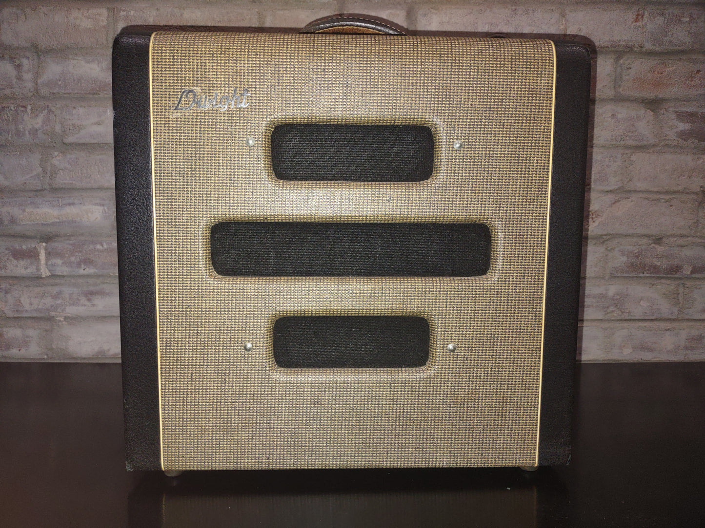 1957 Valco Dwhight Amp