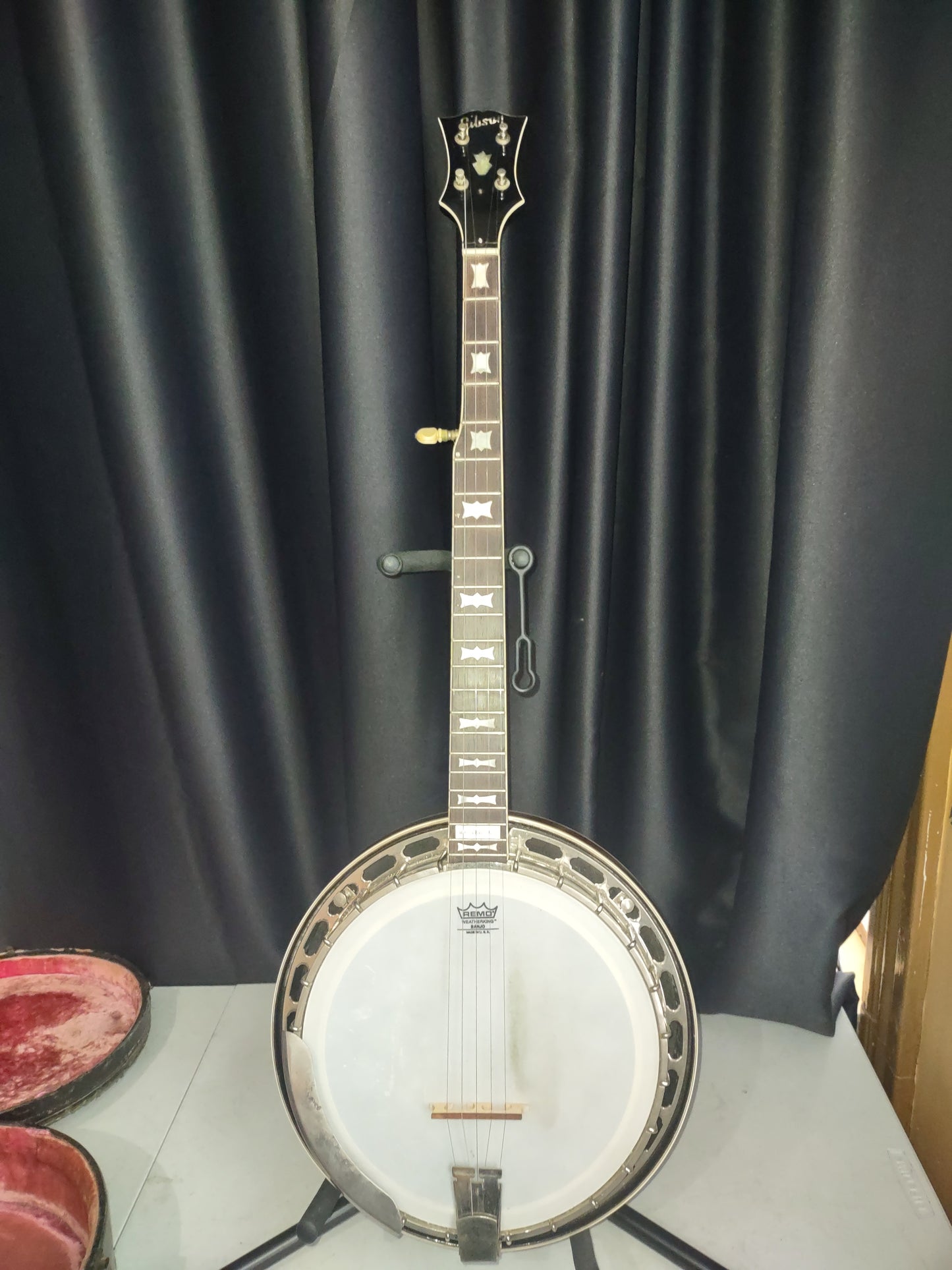 1957 Gibson RB-250 AT Mastertone