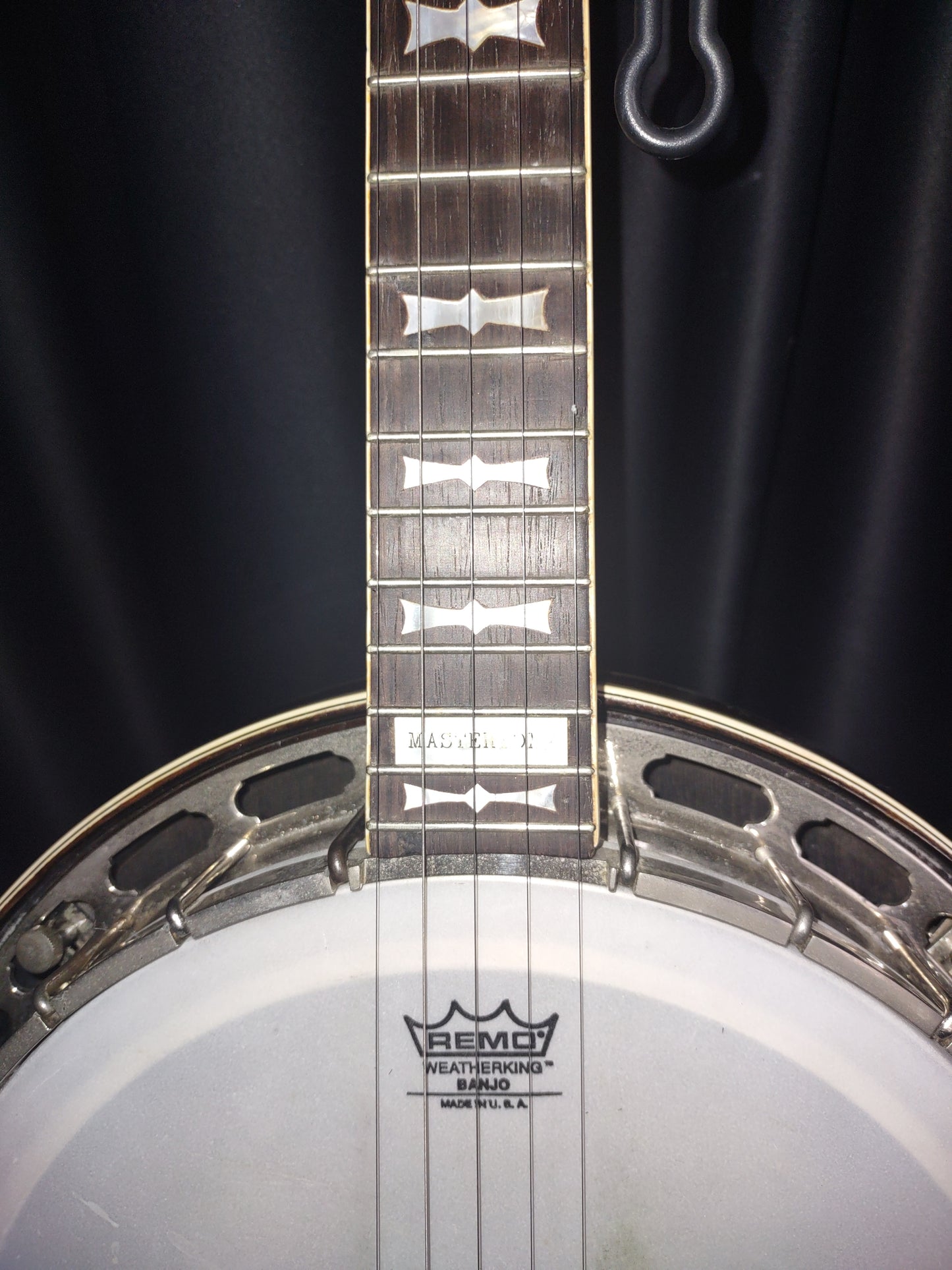 1957 Gibson RB-250 AT Mastertone