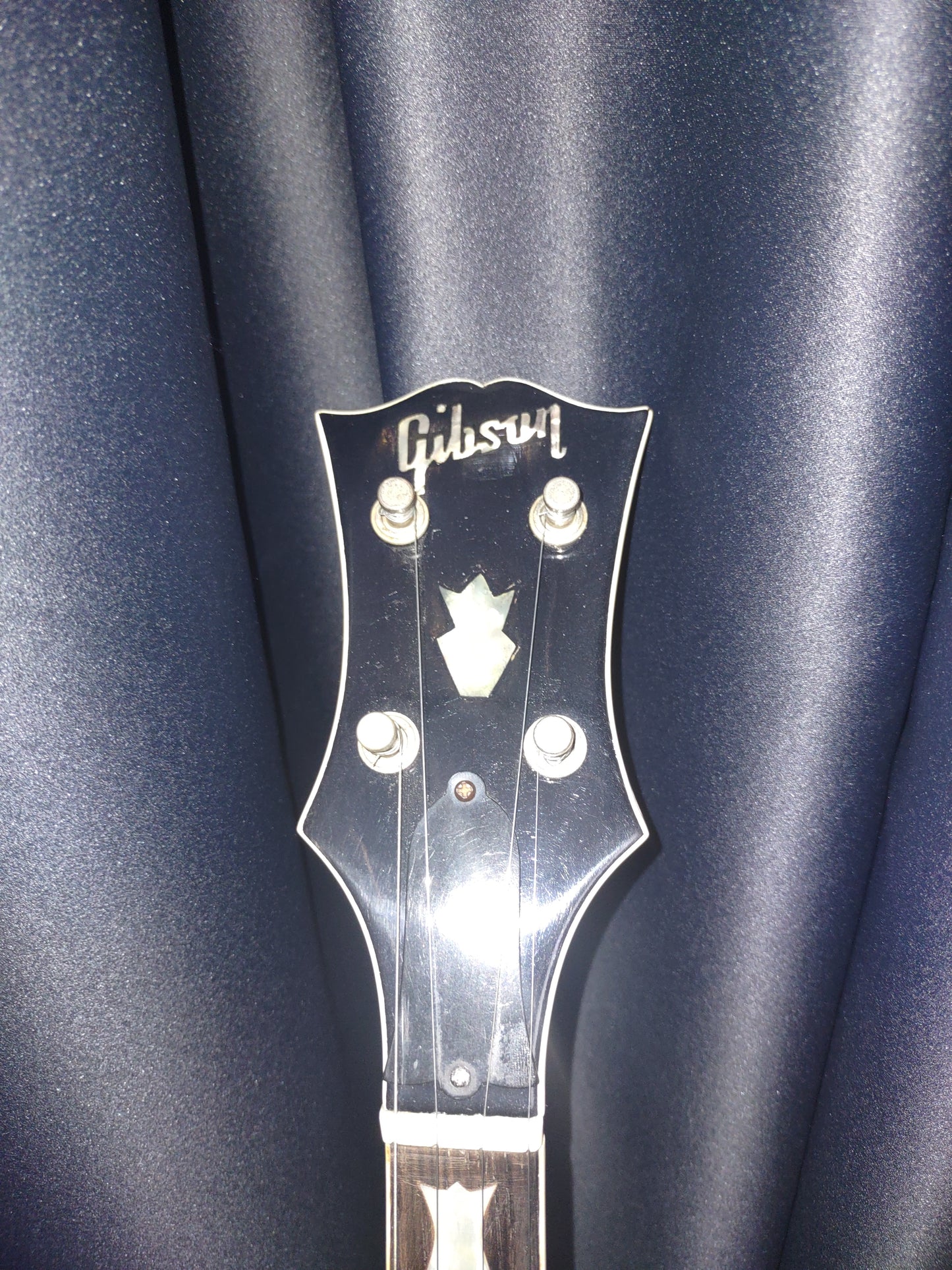 1957 Gibson RB-250 AT Mastertone