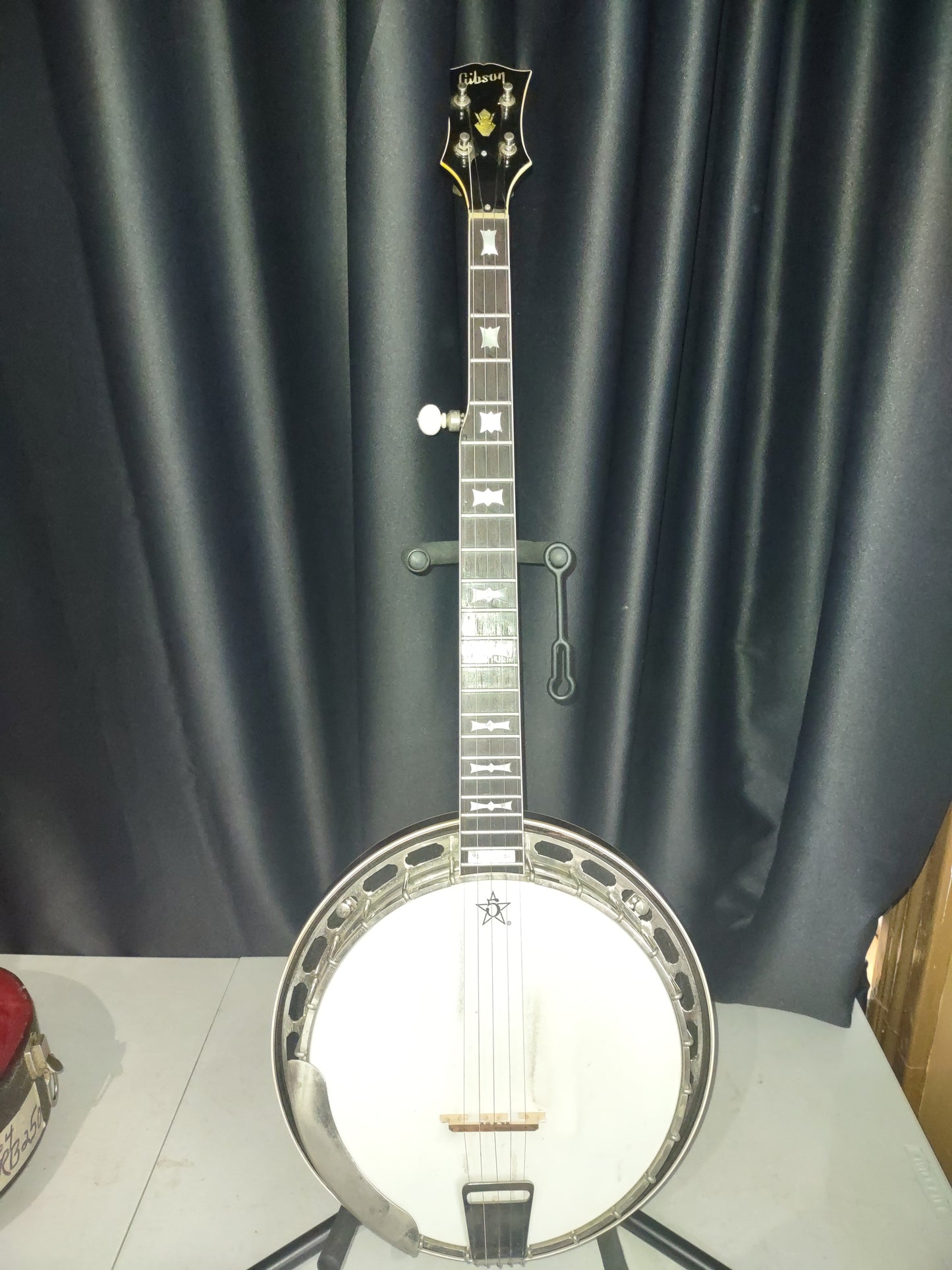 1964 Gibson RB-250 FT Bowtie Banjo