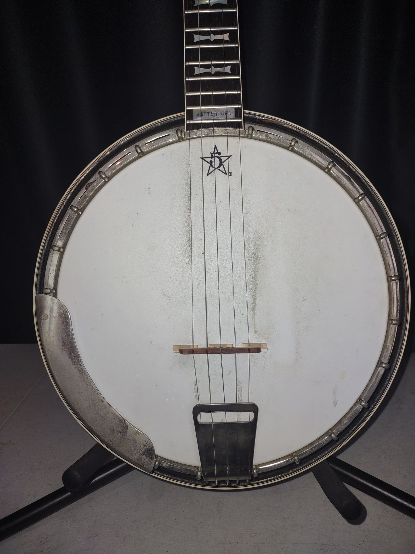 1964 Gibson RB-250 FT Bowtie Banjo
