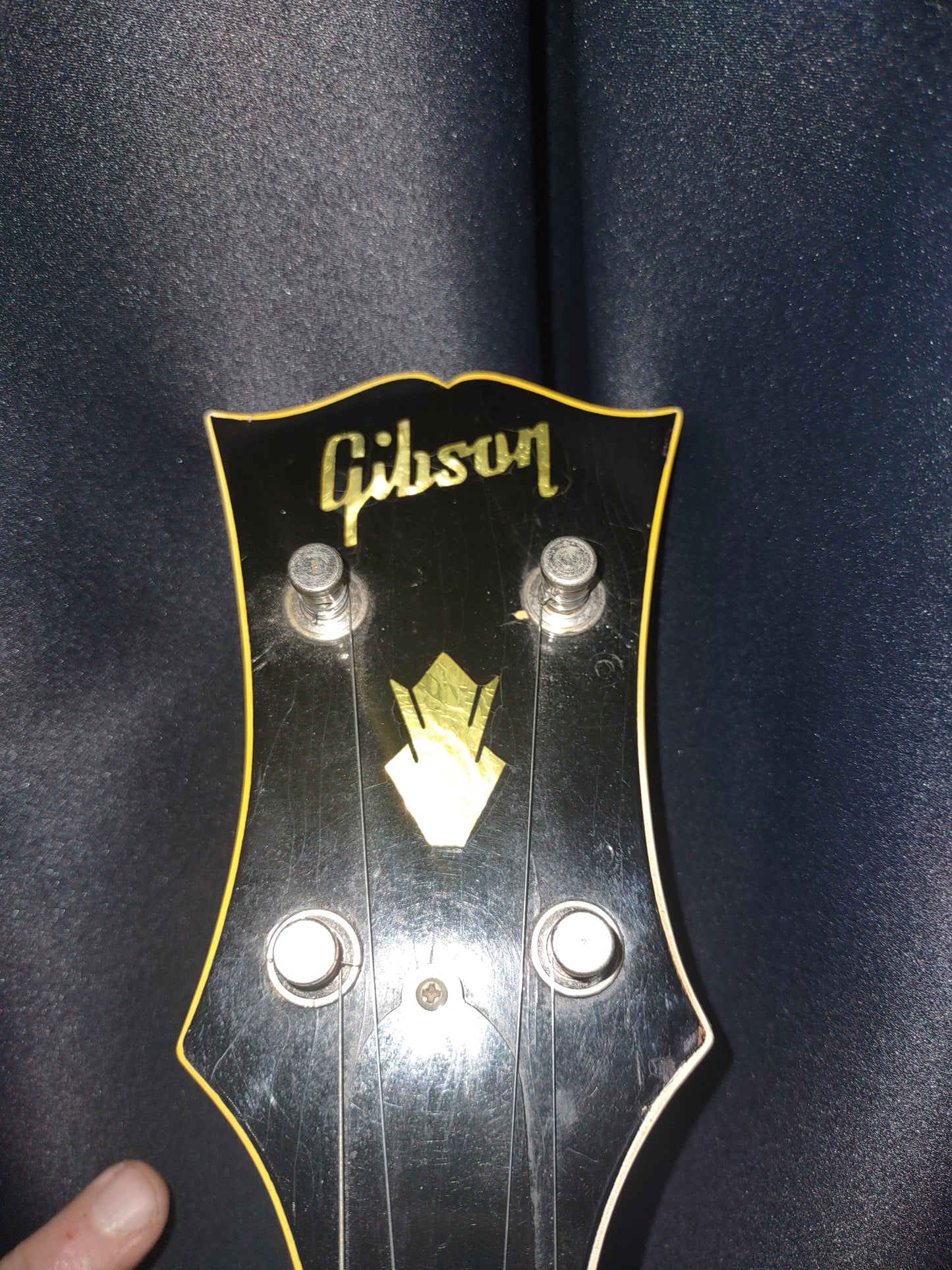 1964 Gibson RB-250 FT Bowtie Banjo
