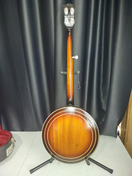 1964 Gibson RB-250 FT Bowtie Banjo