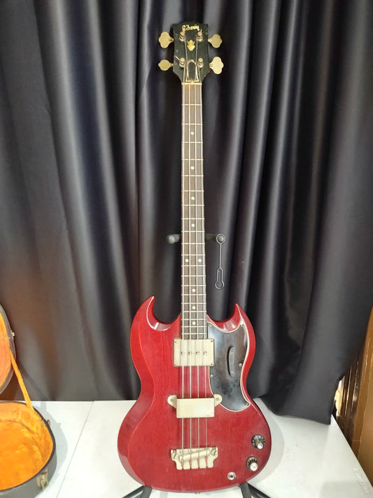 1961 Gibson EB-O Bass