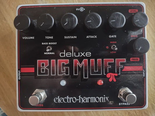 Electra Harmonix Deluxe Big Muff