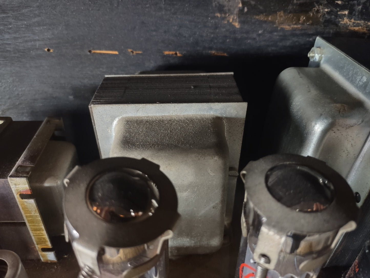 1971 Marshall 1987 50 watt Lead