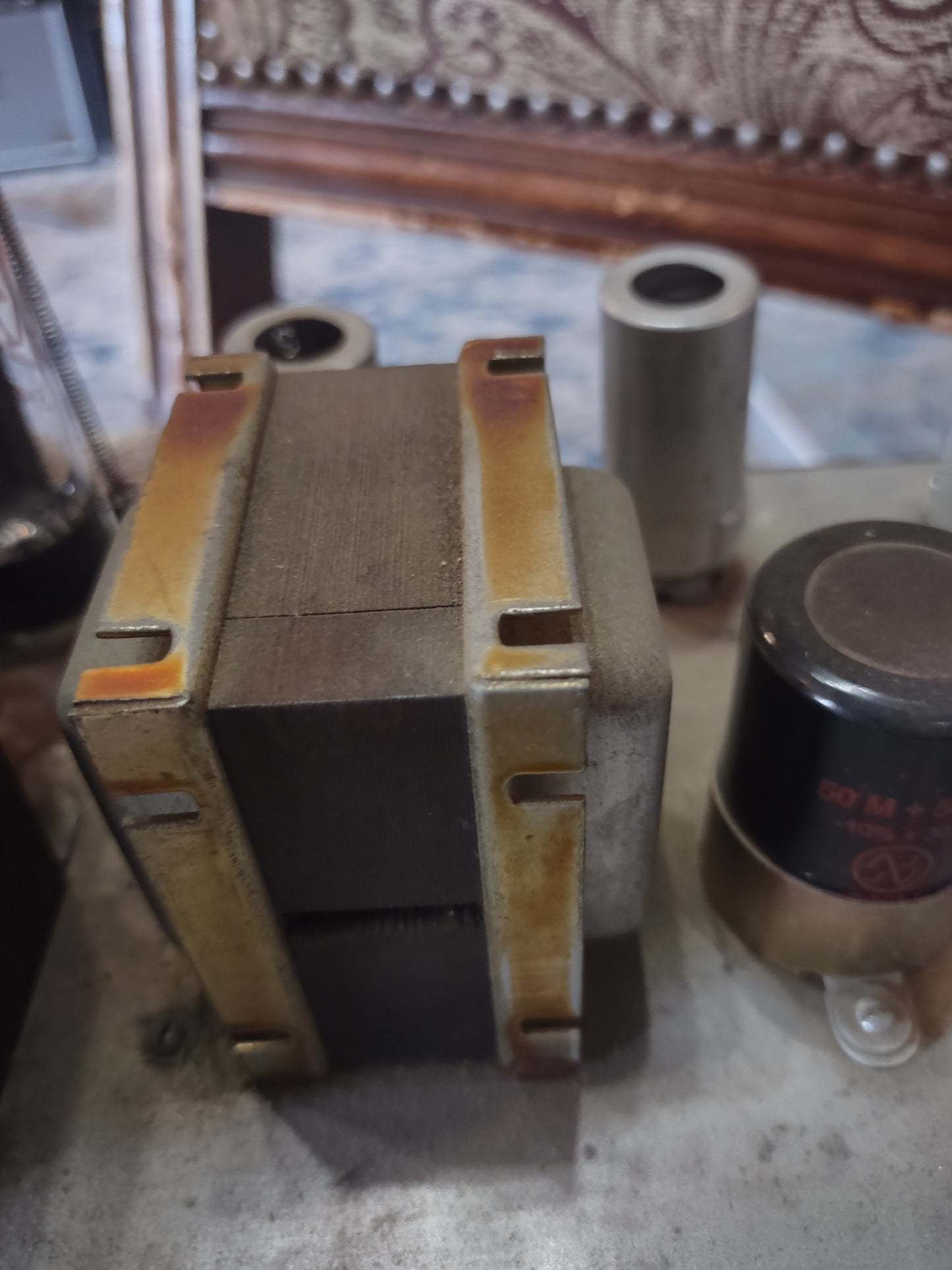 1971 Marshall 1987 50 watt Lead