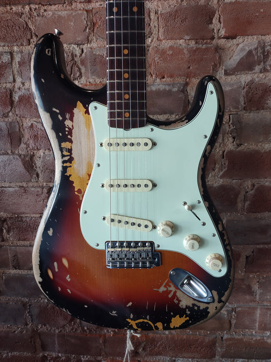 Fender Stratocaster - Mike McCreedy signature