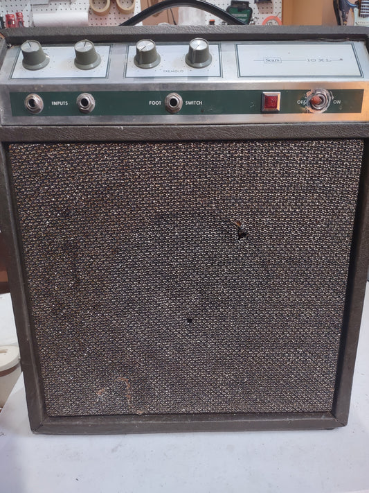 Amp - Sears  1421 10XL
