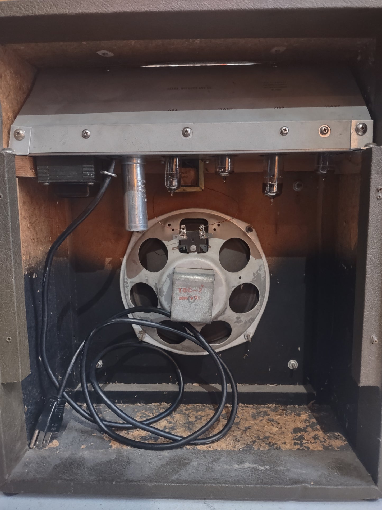 Amp - Sears  1421 10XL