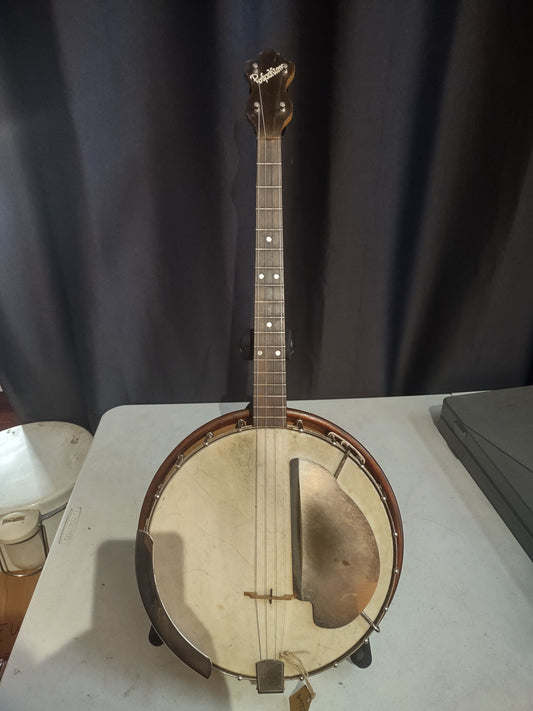 Banjo Perfactone Tennor. 1920's