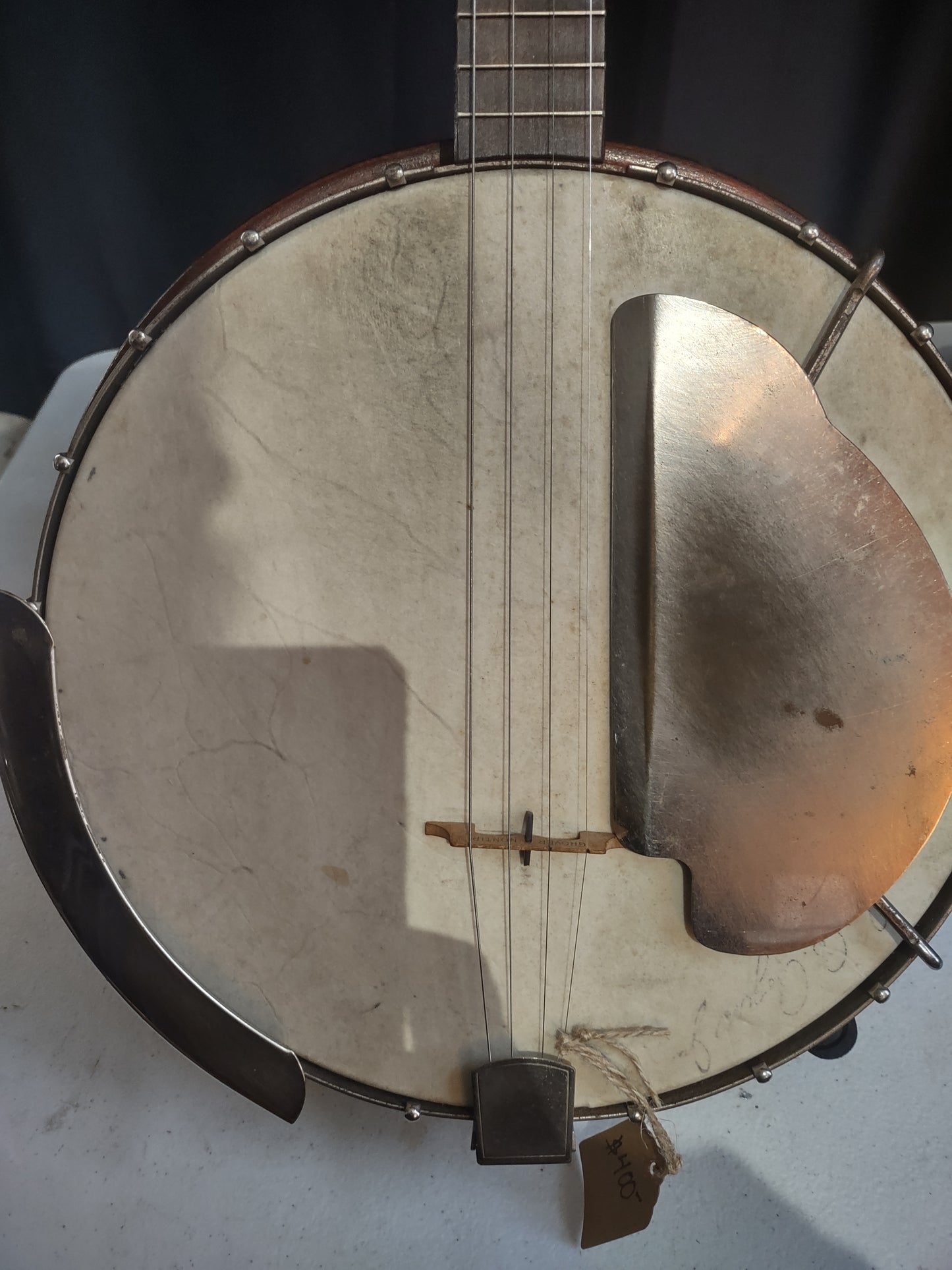 Banjo Perfactone Tennor. 1920's