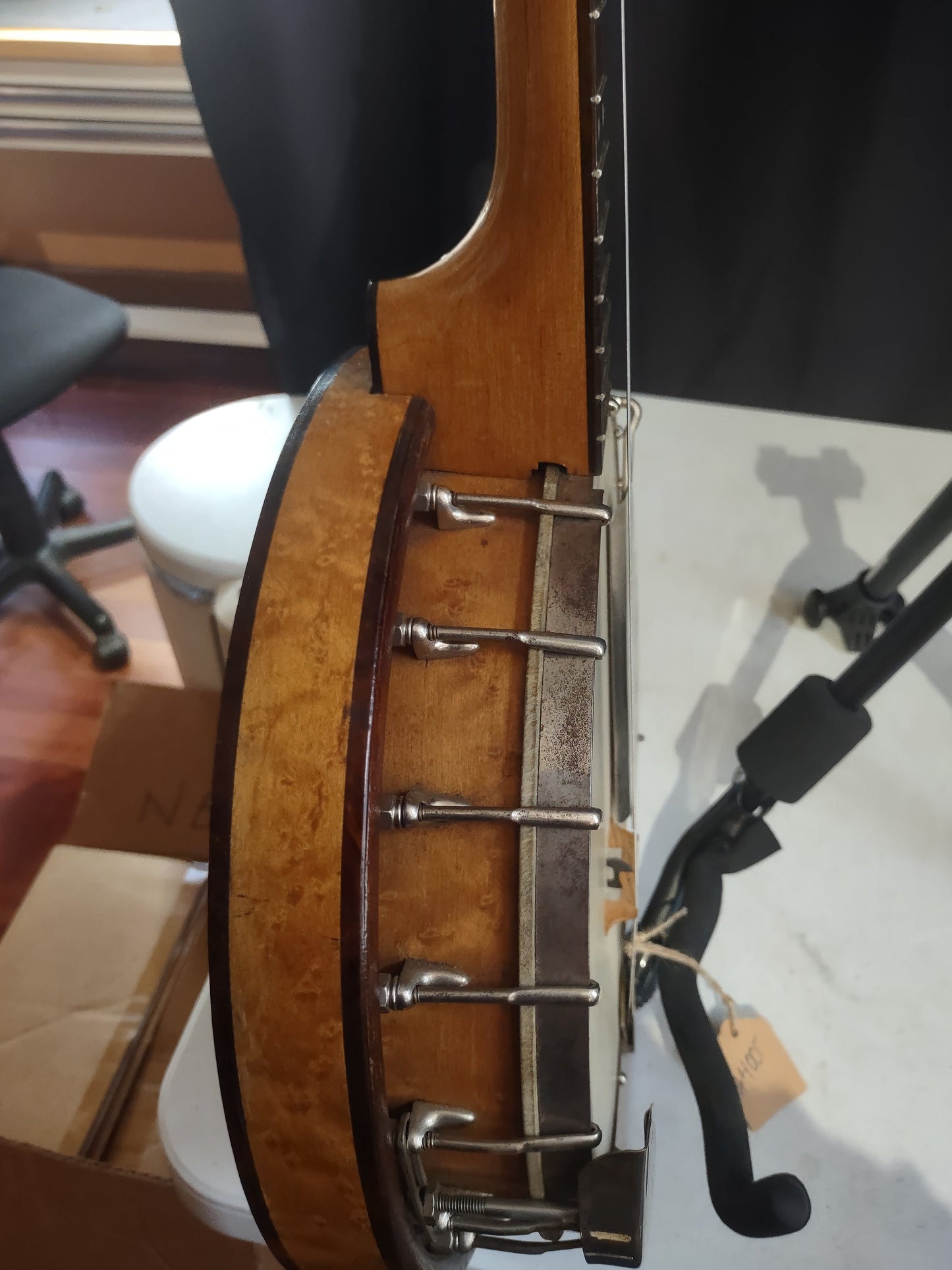 Banjo Perfactone Tennor. 1920's