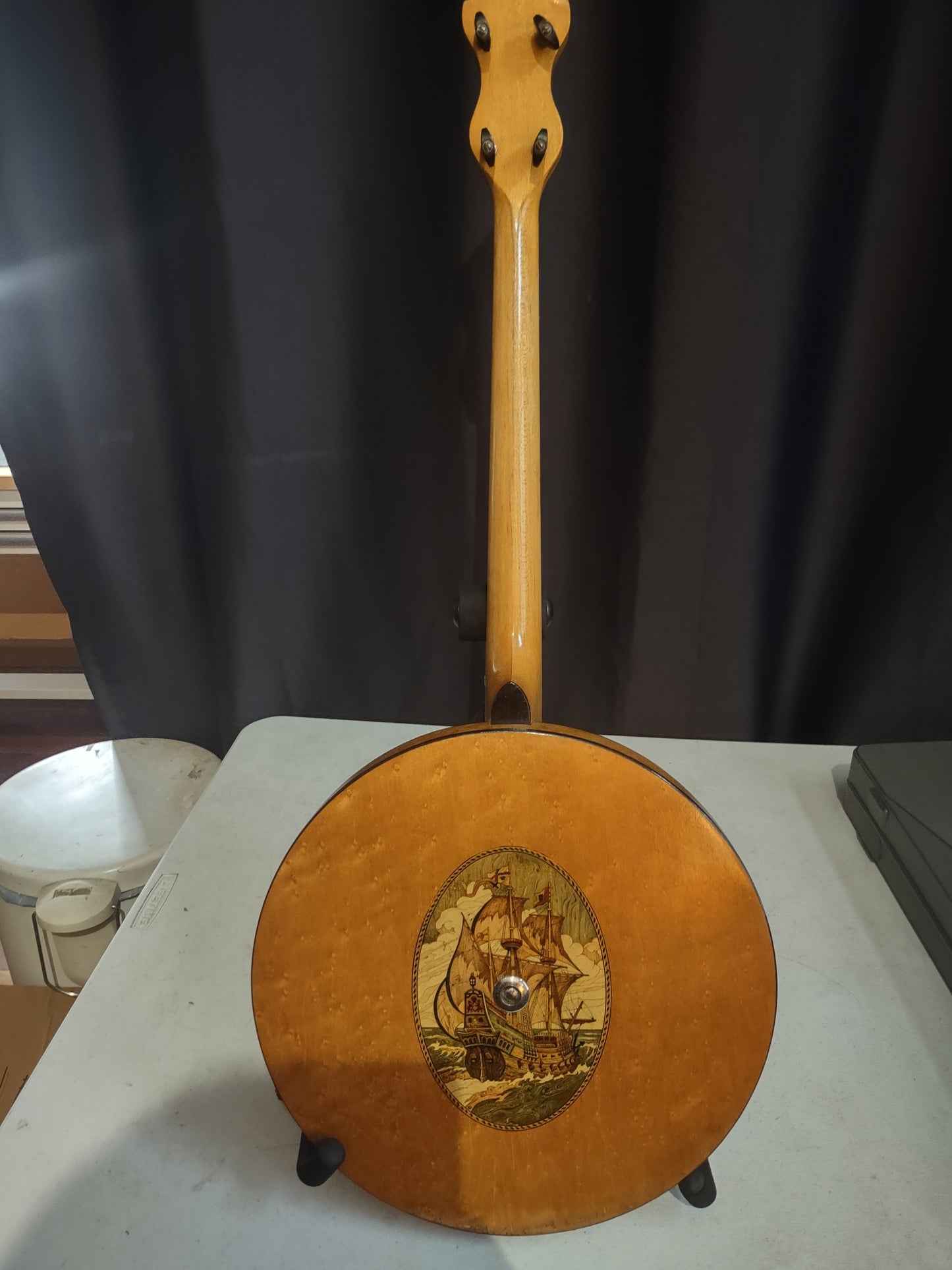 Banjo Perfactone Tennor. 1920's