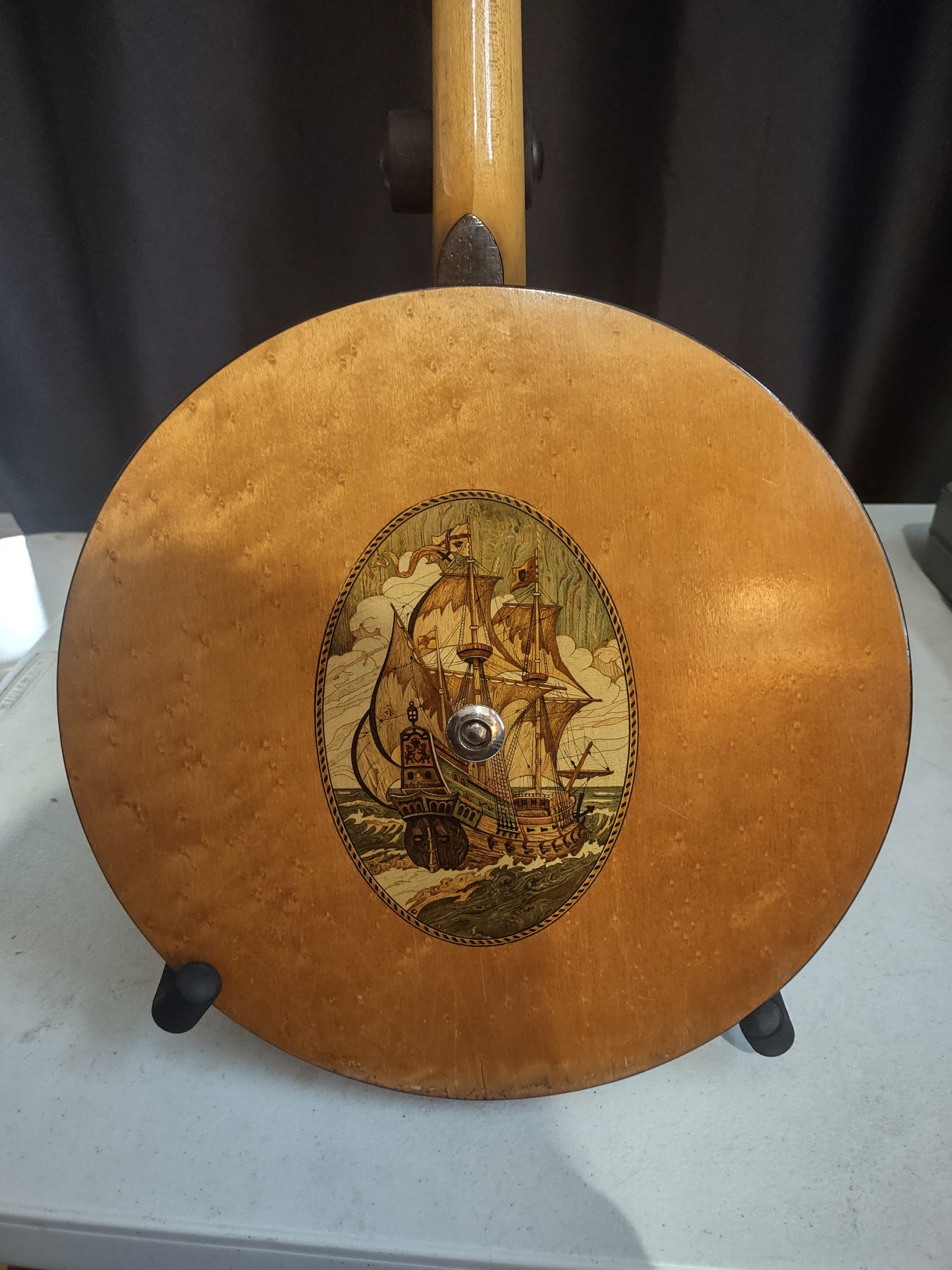 Banjo Perfactone Tennor. 1920's