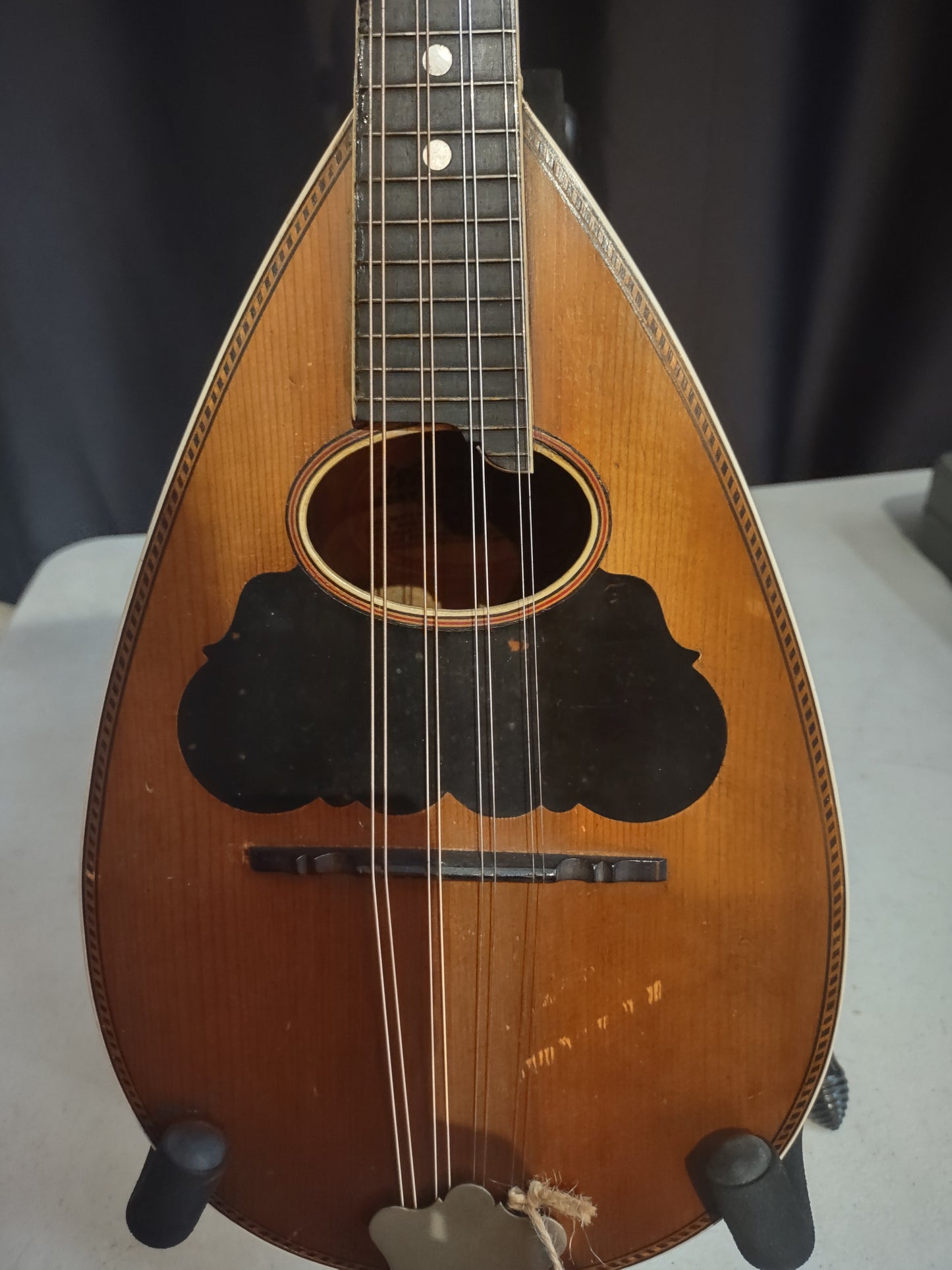 Mandolin, Washburn 1920