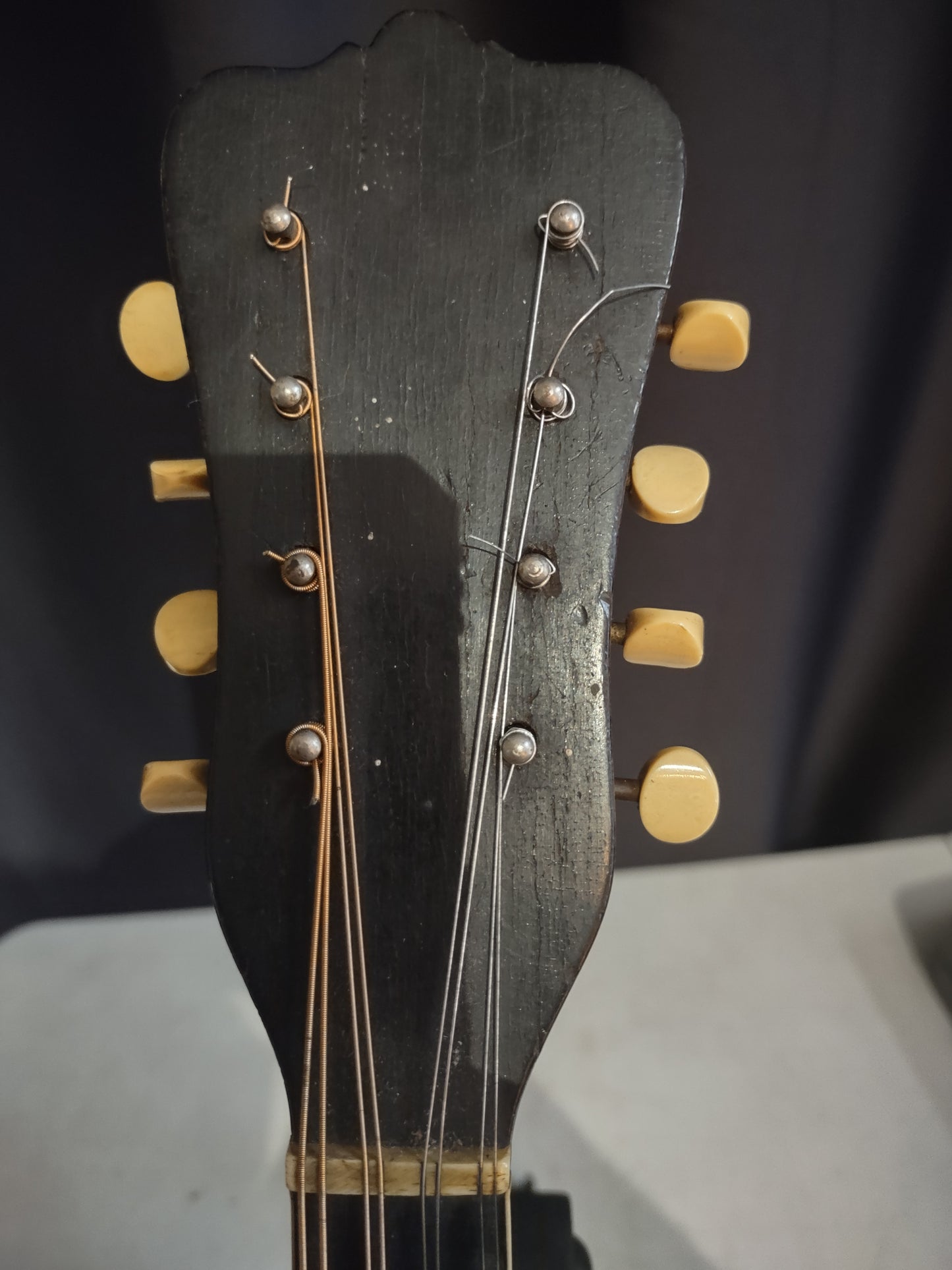 Mandolin, Washburn 1920