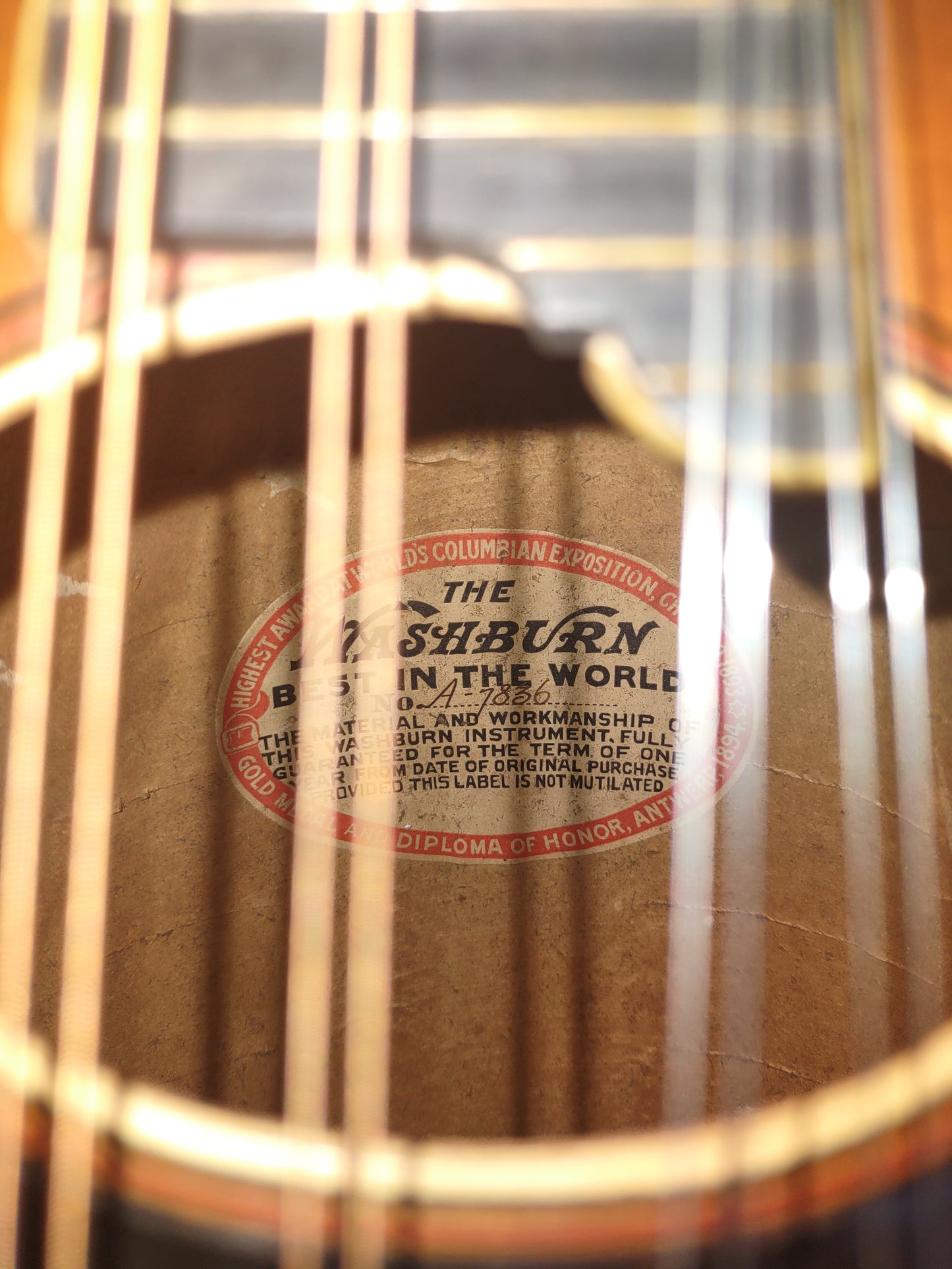 Alverez Acoustic Model # RF 20 SM. with case