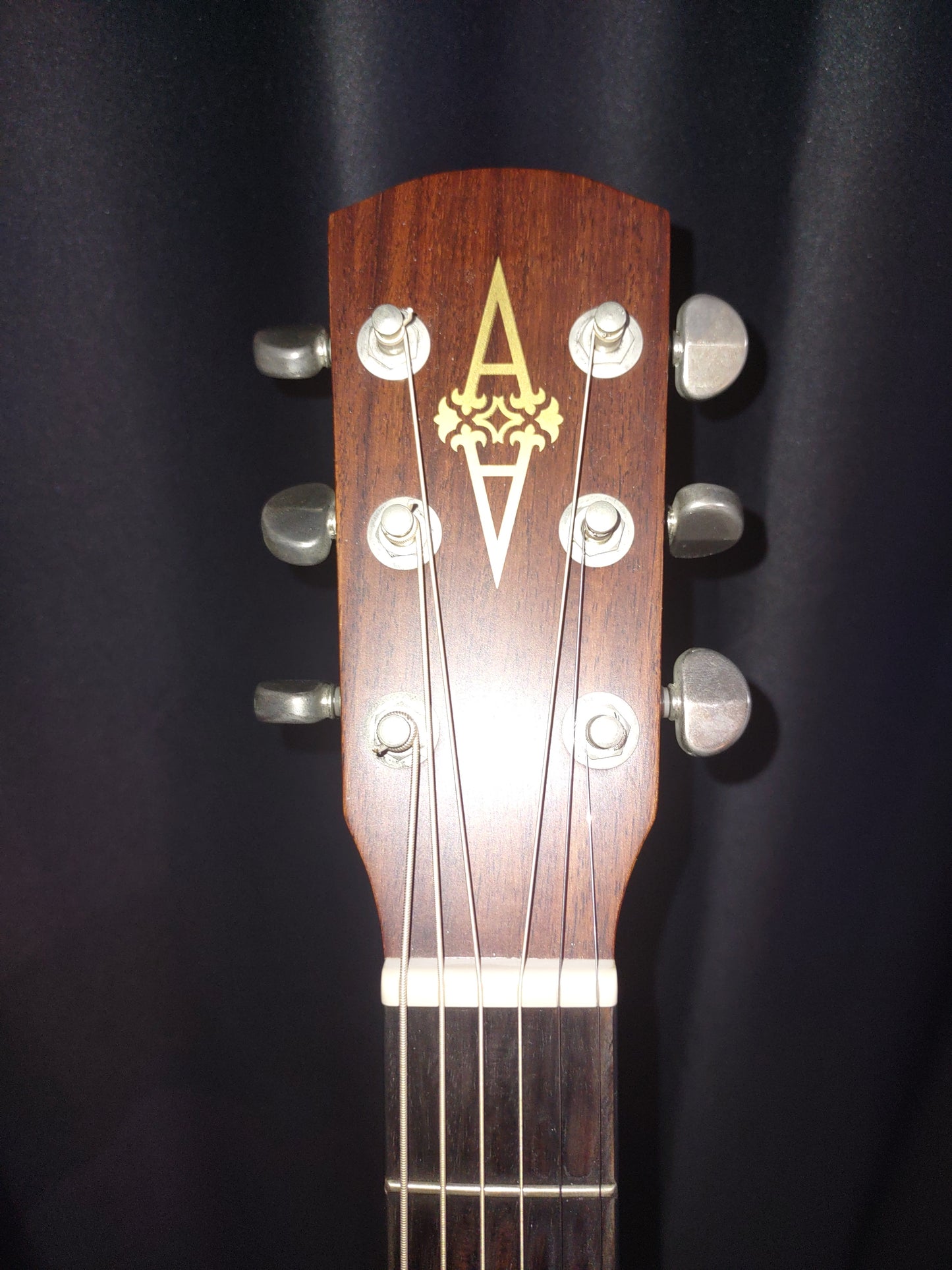 Alverez Acoustic Model # RF 20 SM. with case
