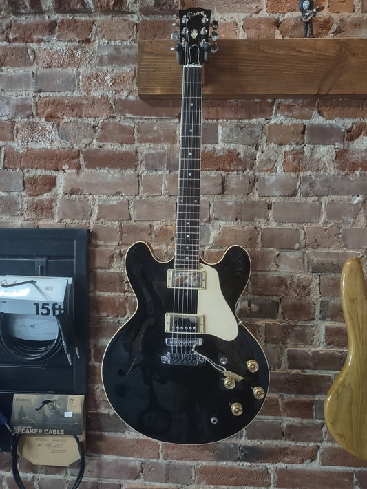 1987 Gibson 335 Black