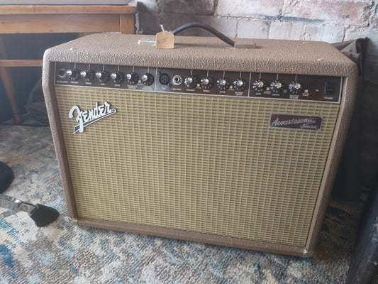 Fender Acoustisonic Jr amp