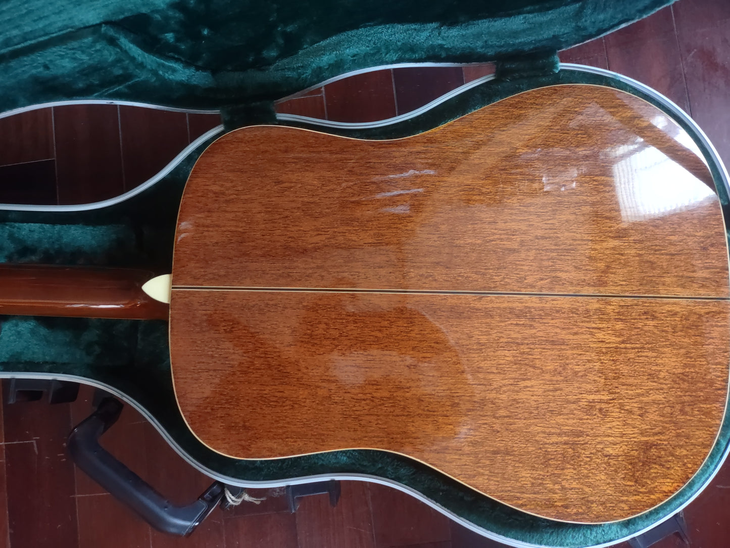 Alverez 12 String Acoustic AD 60 S 12 - With HSC