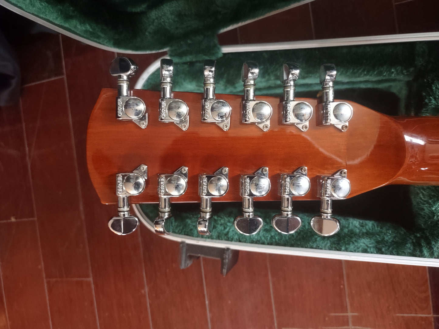 Alverez 12 String Acoustic AD 60 S 12 - With HSC