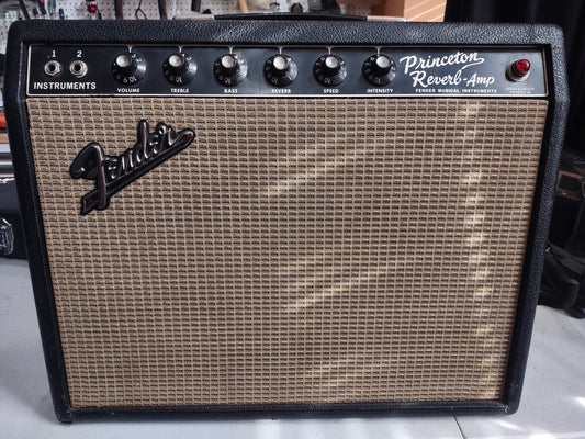 1967 Fender Princeton Reverb
