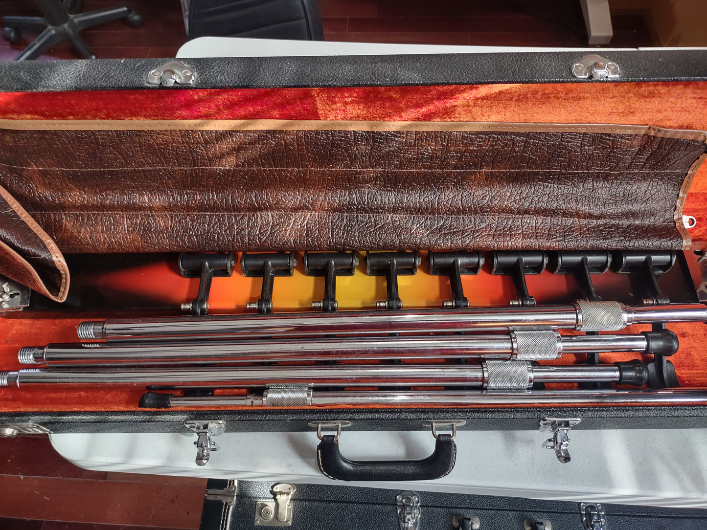 1950/60's Fender Dual Professional Steel